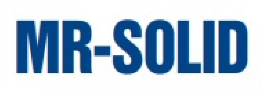 Lốp xe nâng hàng MR Solid Hàn Quốc